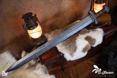 ARMAS DE LARP