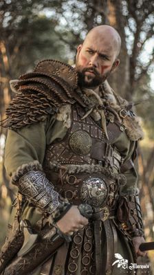 BARBARIAN