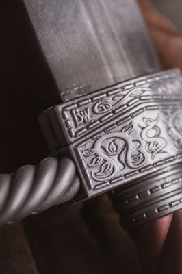 "Knight" Long Sword