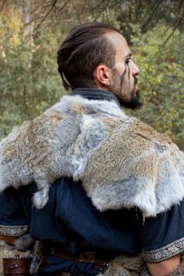"Fenrir" Rabbit Cloak