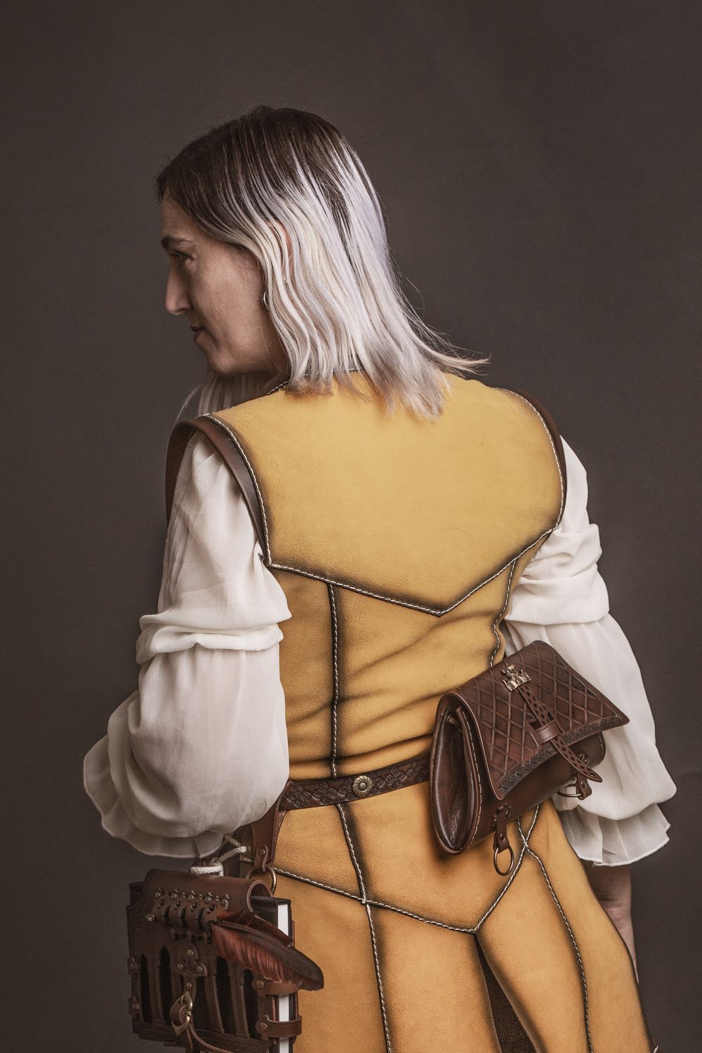 "Soldier" Bag