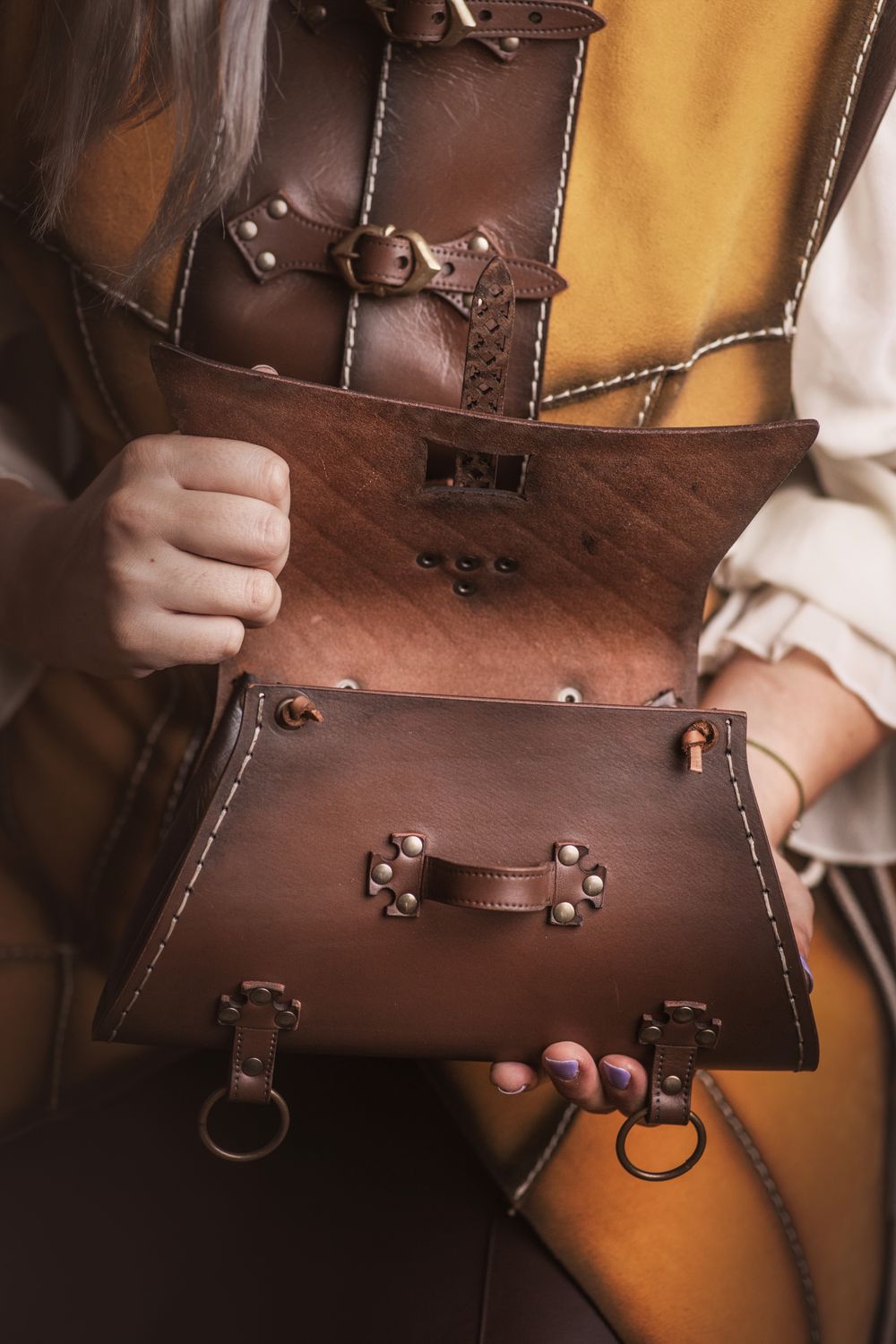 "Soldier" Bag