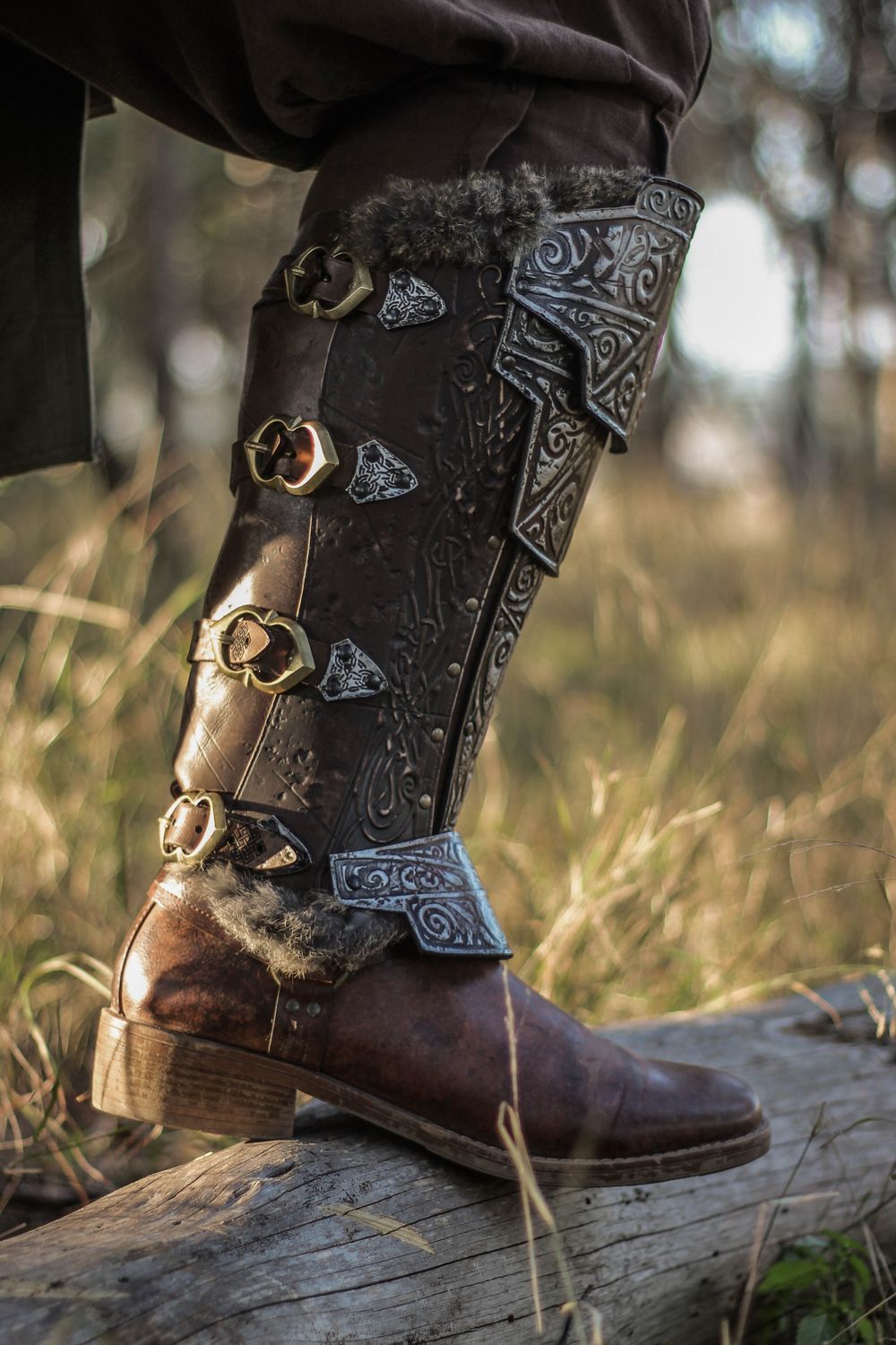 "Barbarian" Greaves