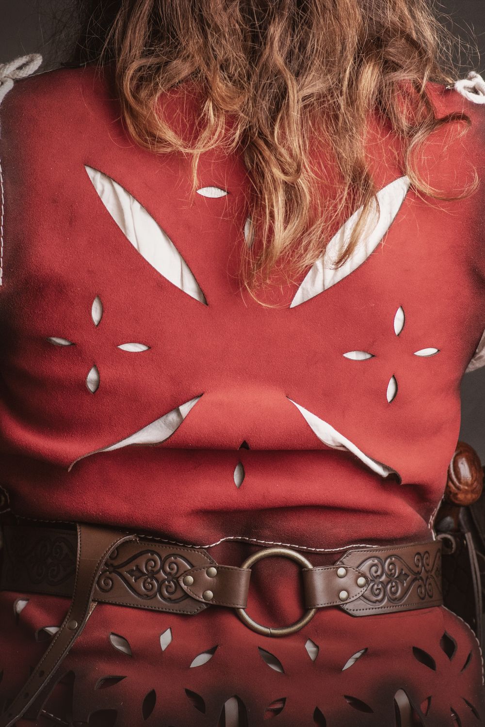 "Renaissance" Belt