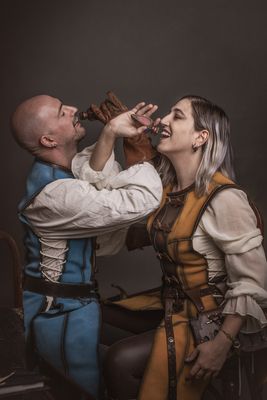 "Healing" Throwing Potion