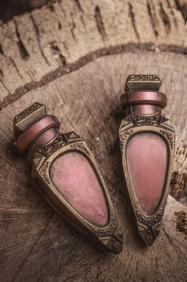 LARP foam potion