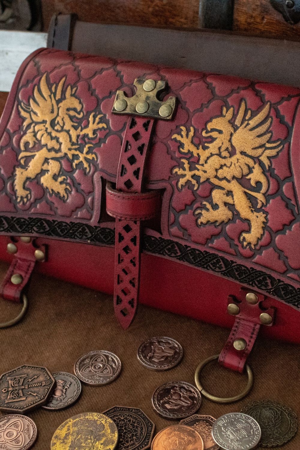 "Imperial" Bag