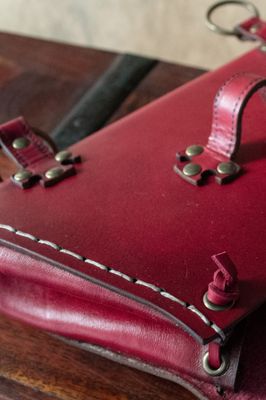 "Imperial" Bag