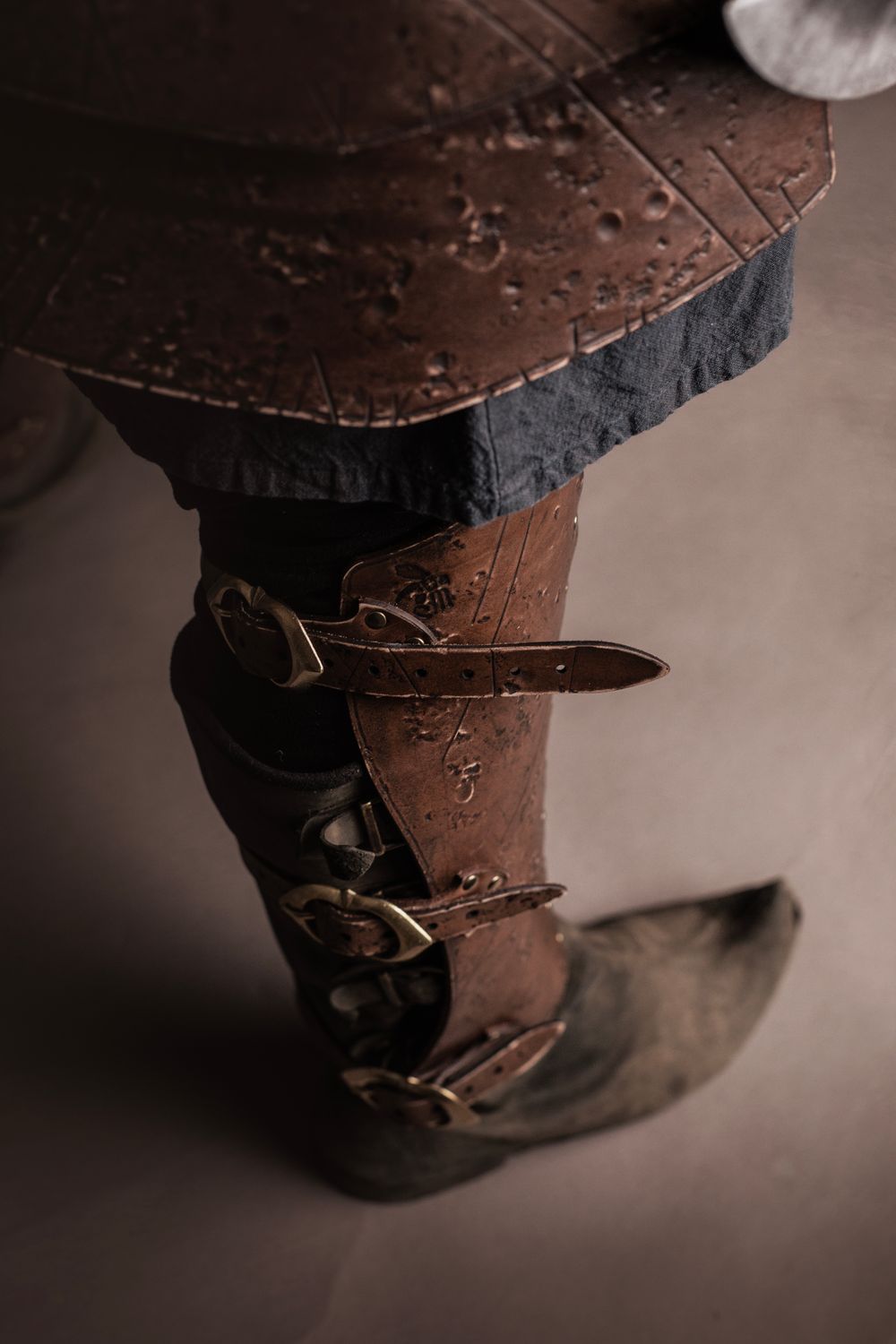 "Mercenary" Greaves