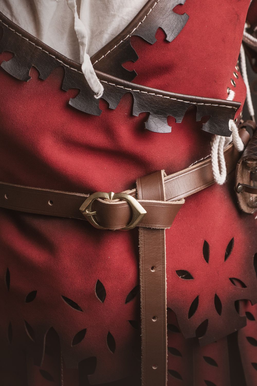"Peasant" Belt