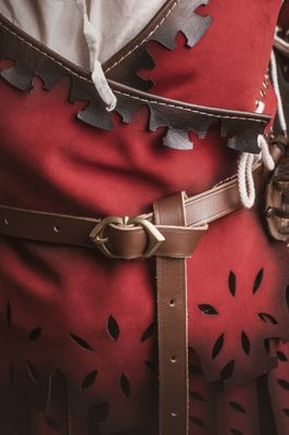 "Peasant" Belt