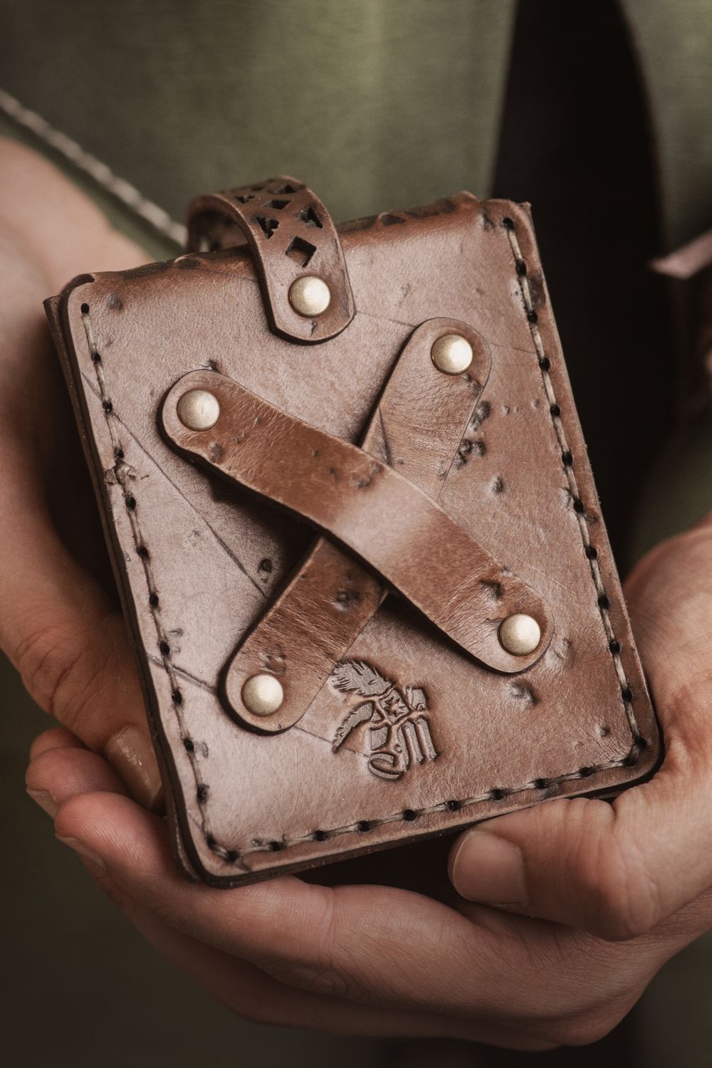 "Medieval" Pouch