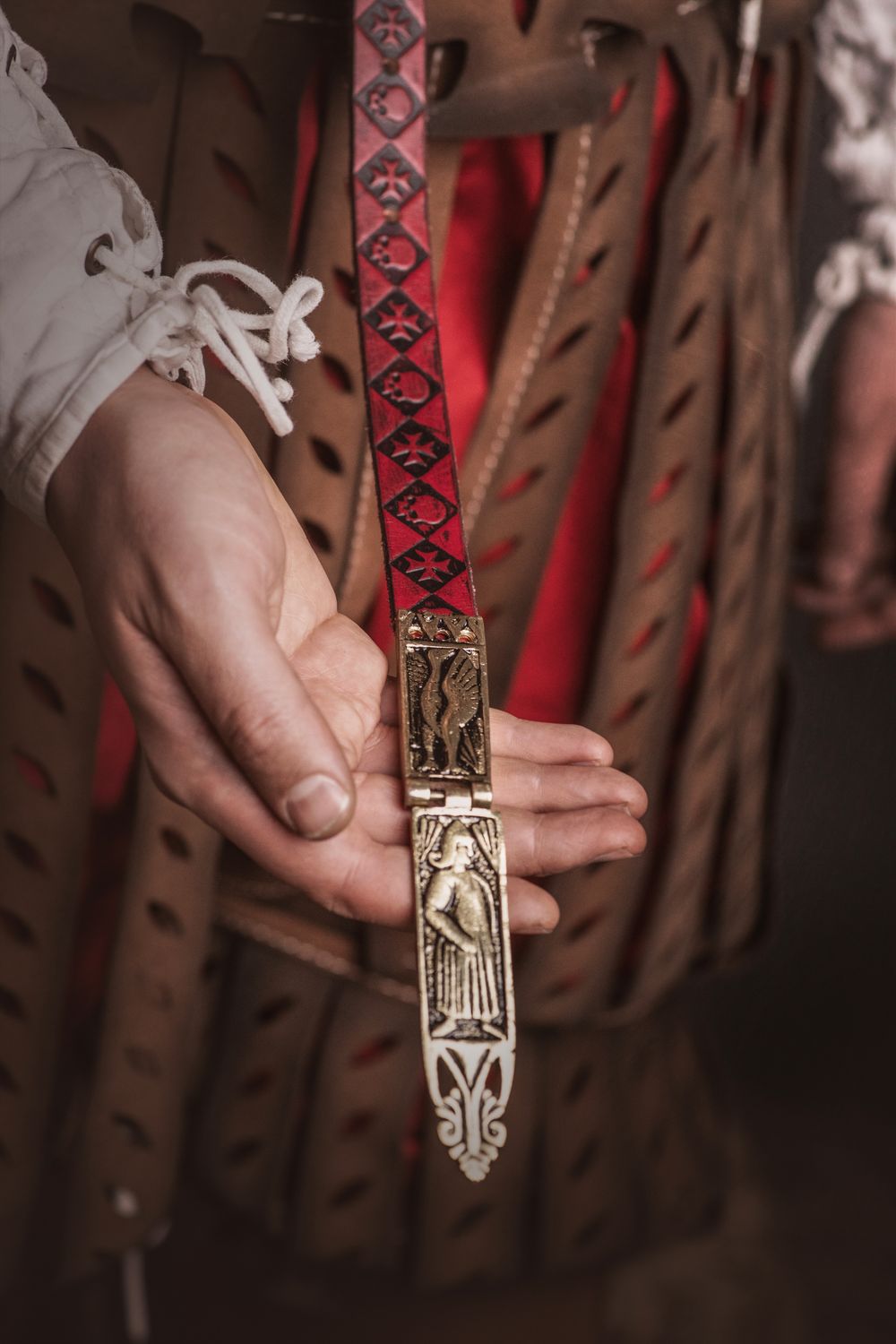 "Soldier" Belt