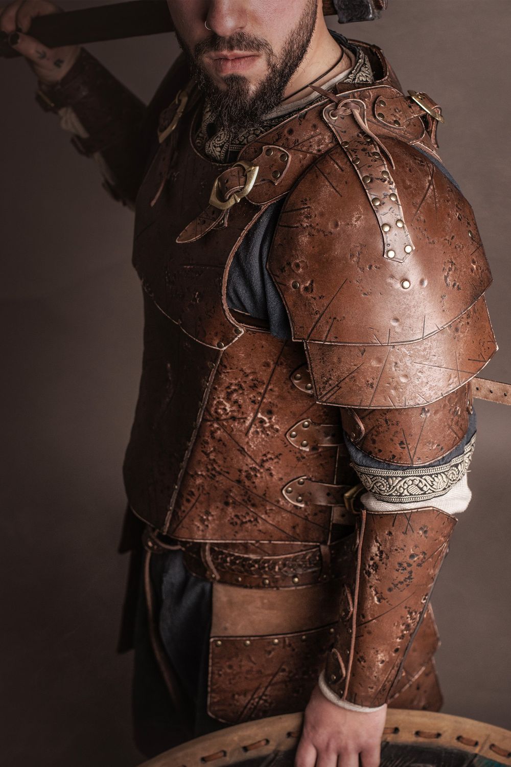 "Mercenary" Chestplate