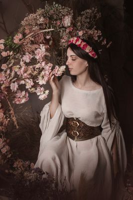 Corset belt. Renaissance corset fantasy belt. Ren faire corset. Brocade corset belt.