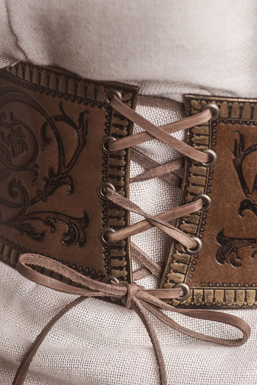 "Noble" Corset Belt