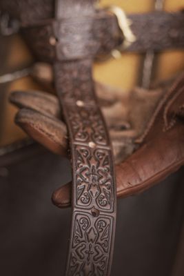 "Explorer" Belt