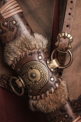 "Jarl" Scabbard