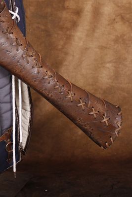 "Barbarian" Quiver