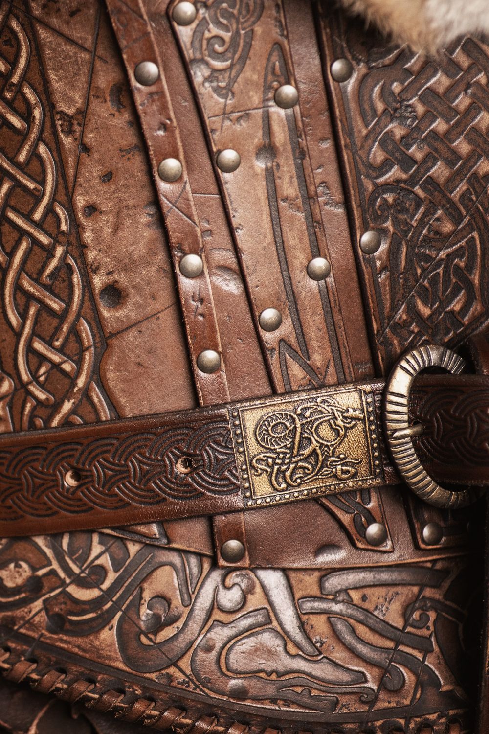 "Raider" Belt