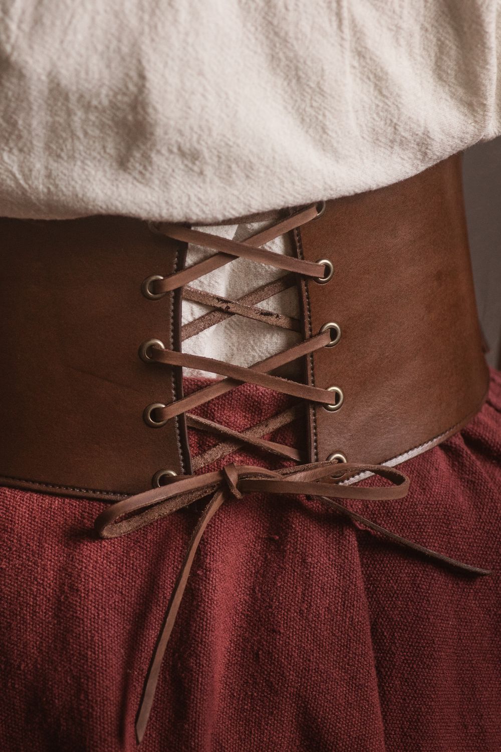 "Shire" Corset Belt