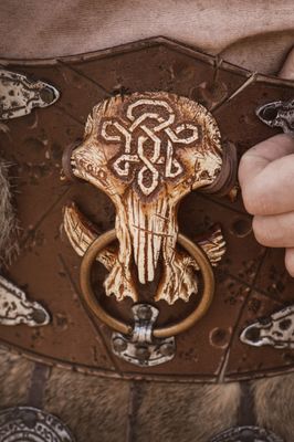 "Berserkr" Belt