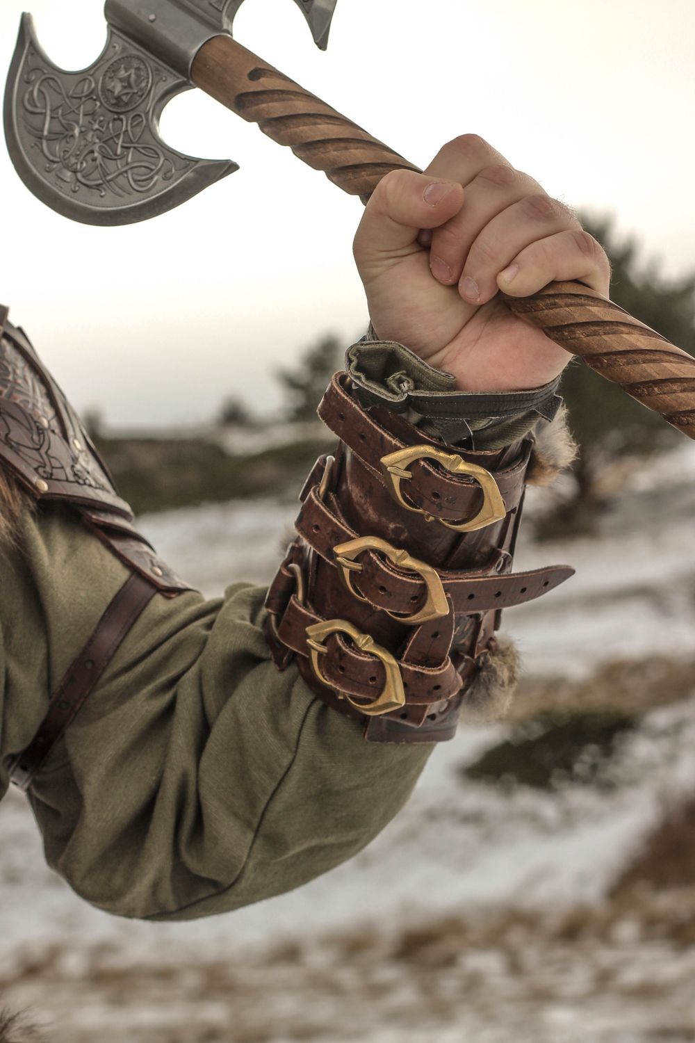 "Baldur" Bracers