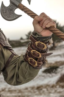 "Baldur" Bracers
