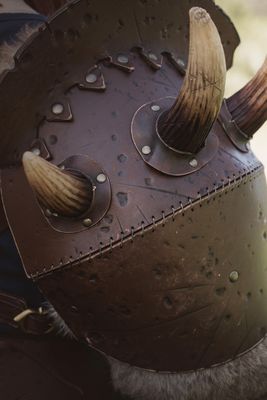 "Berserk" Big Shoulder Pad