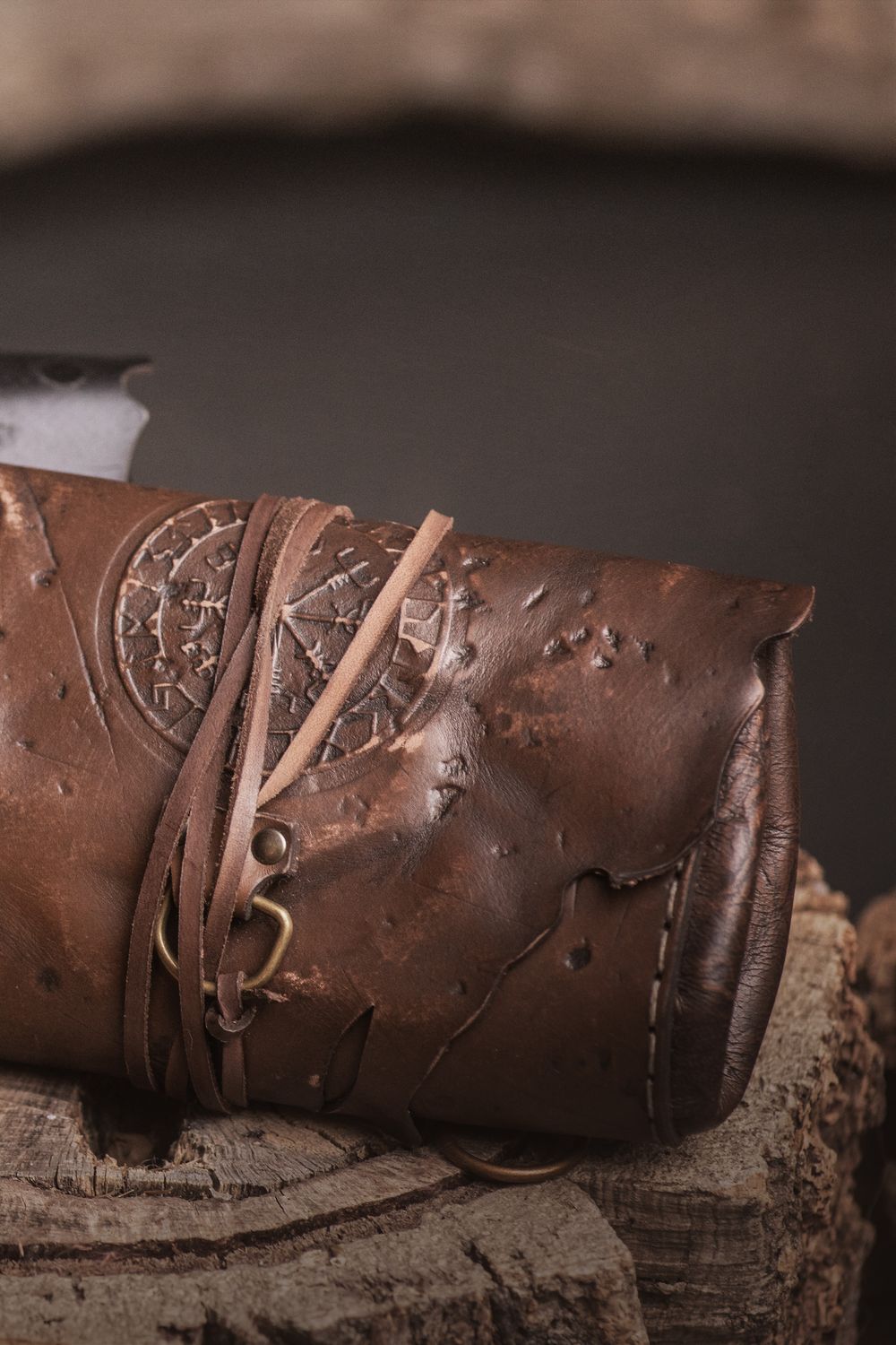 "Barbarian" Bag