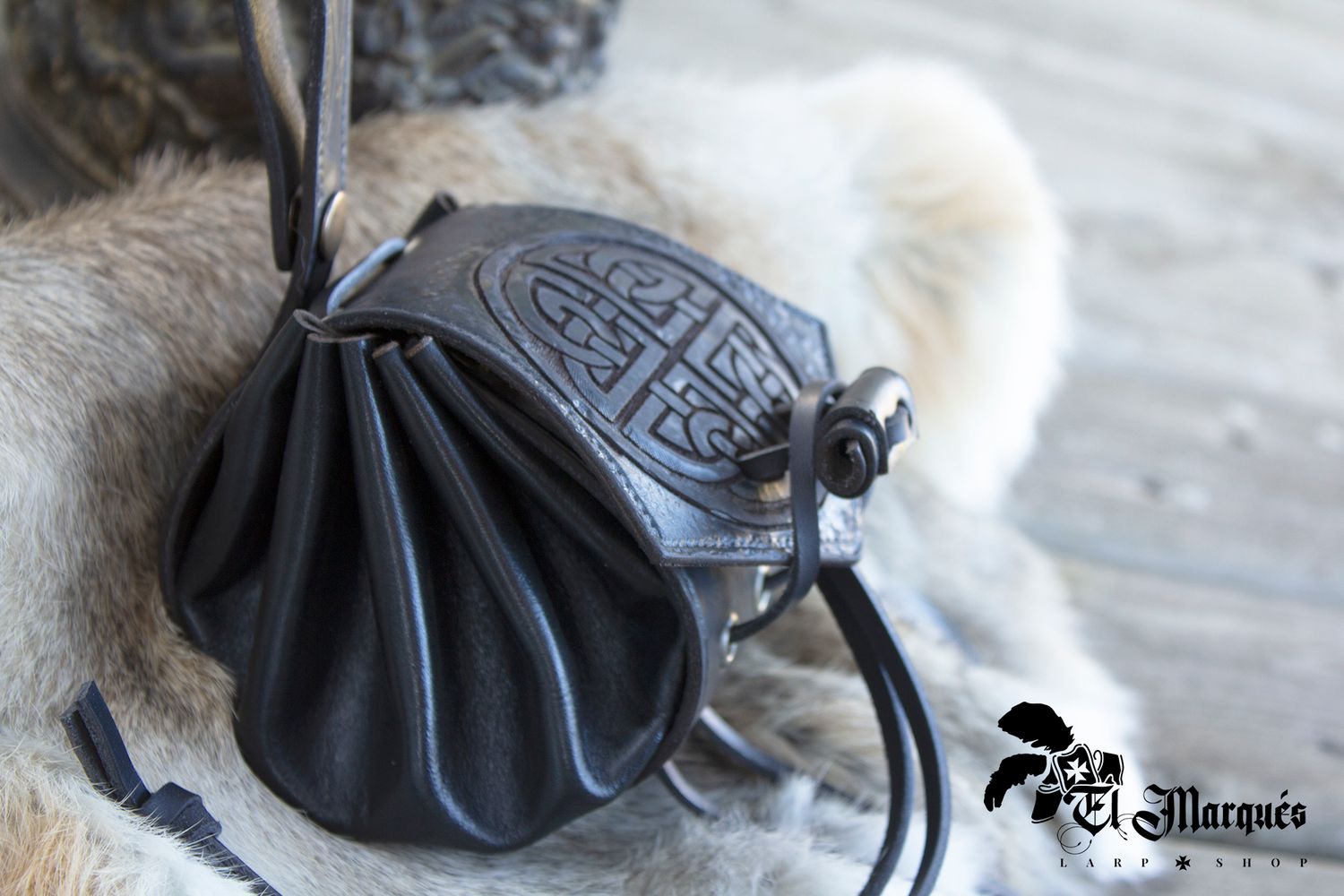 "Celtic" Pouch