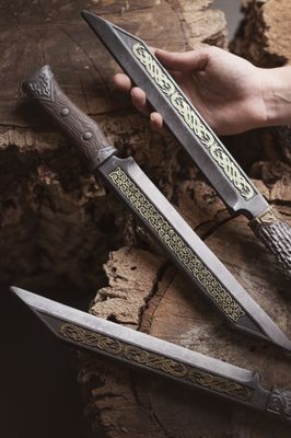 "Seax" Knife