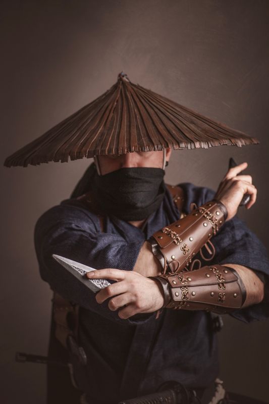 "Iwashi" Kunai