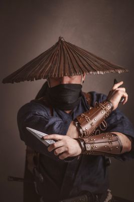 "Iwashi" Kunai