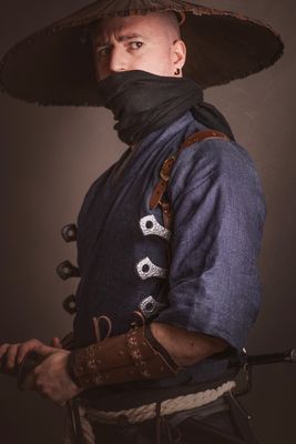 "Iwashi" Kunai