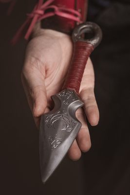 Kunai, throwing knife