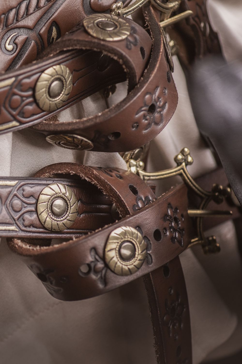 "Imperial" Belt