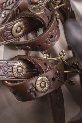 "Imperial" Belt