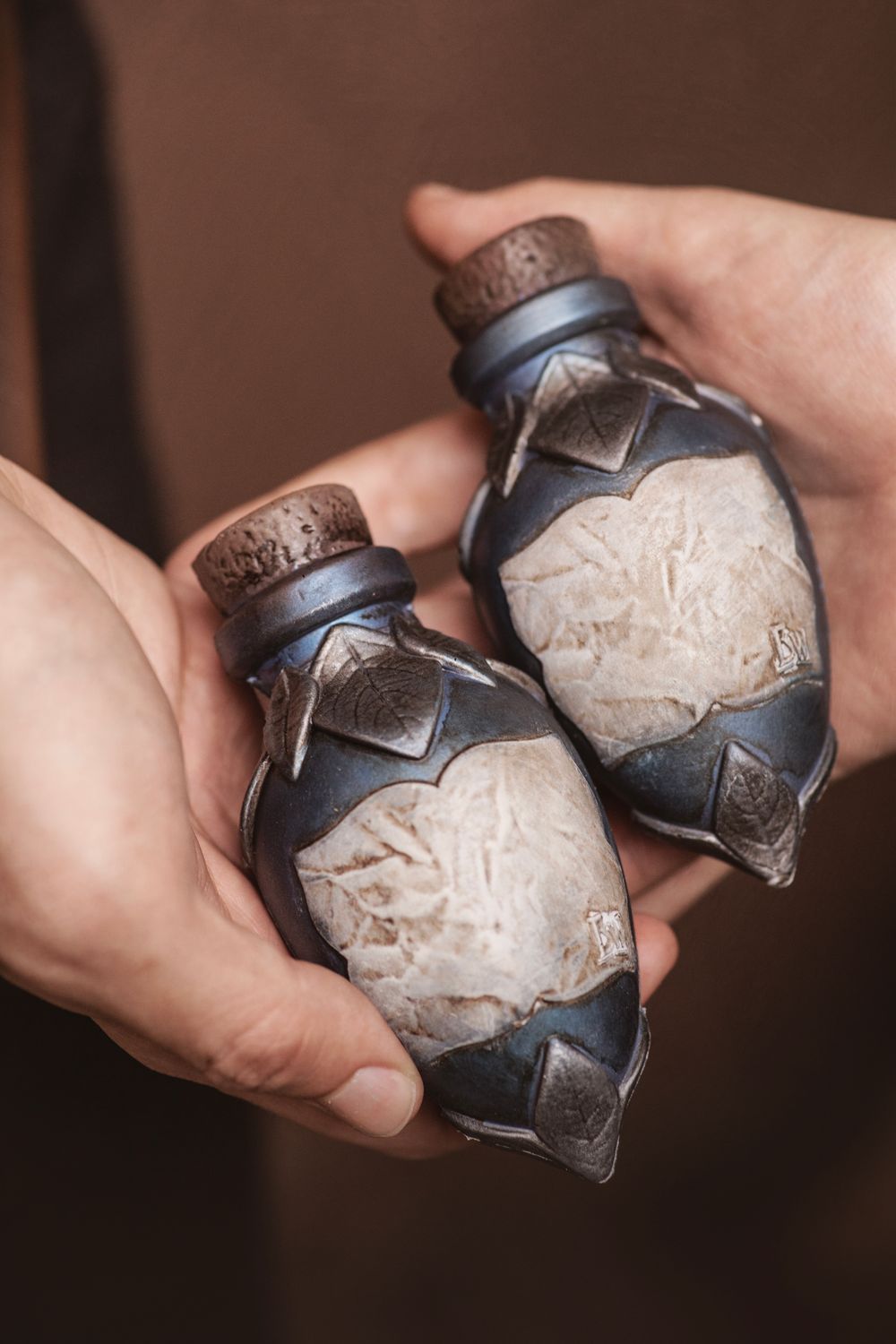 "Mana" throwing potion