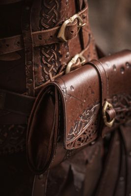 "Baldur" Bag