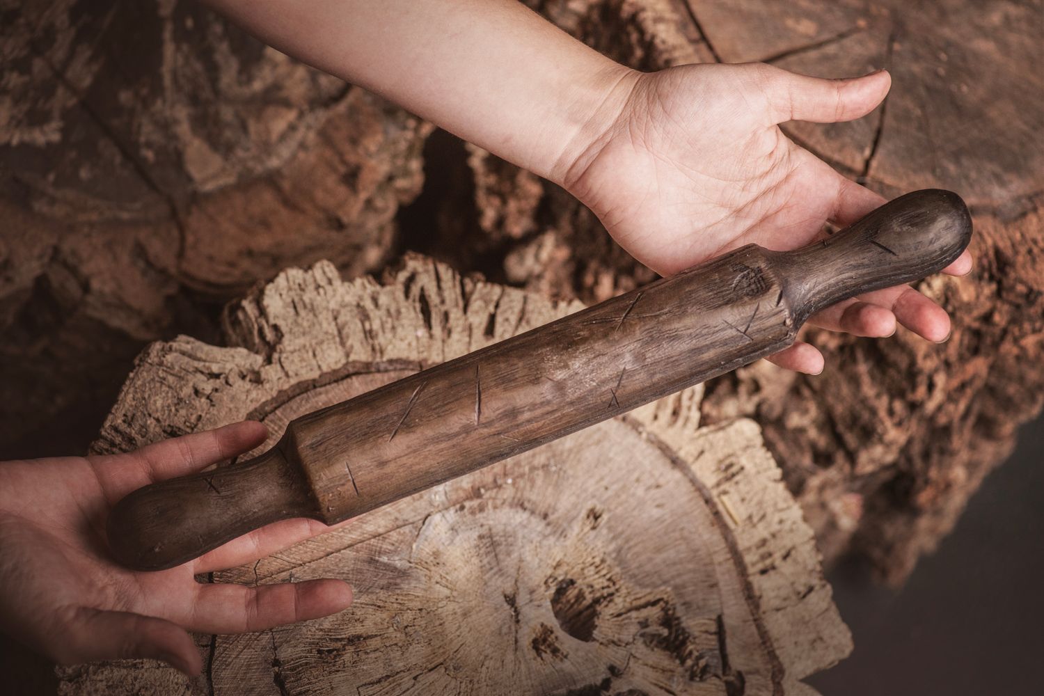 Sofcombat / LARP Rolling pin