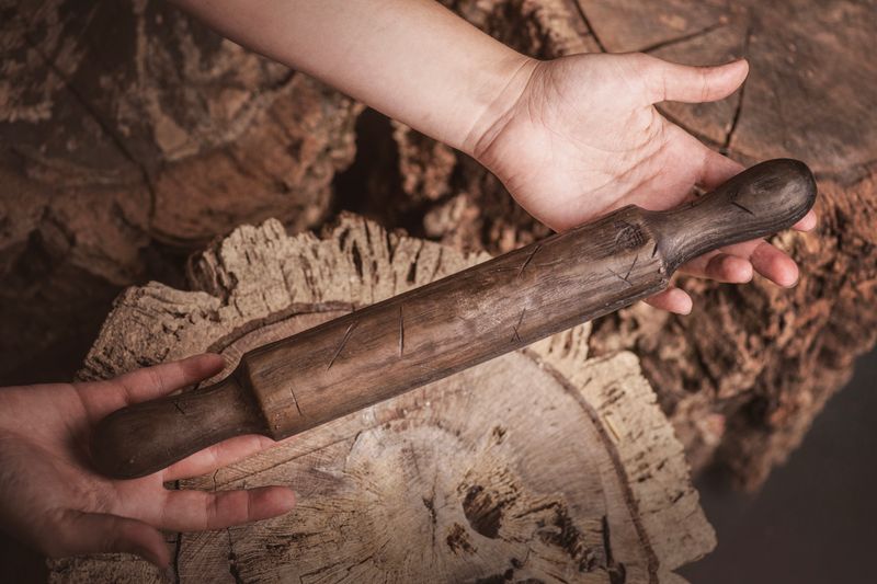 Sofcombat / LARP Rolling pin