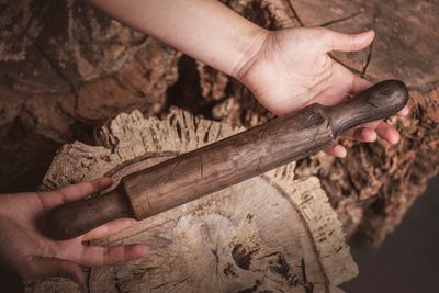 Sofcombat / LARP Rolling pin