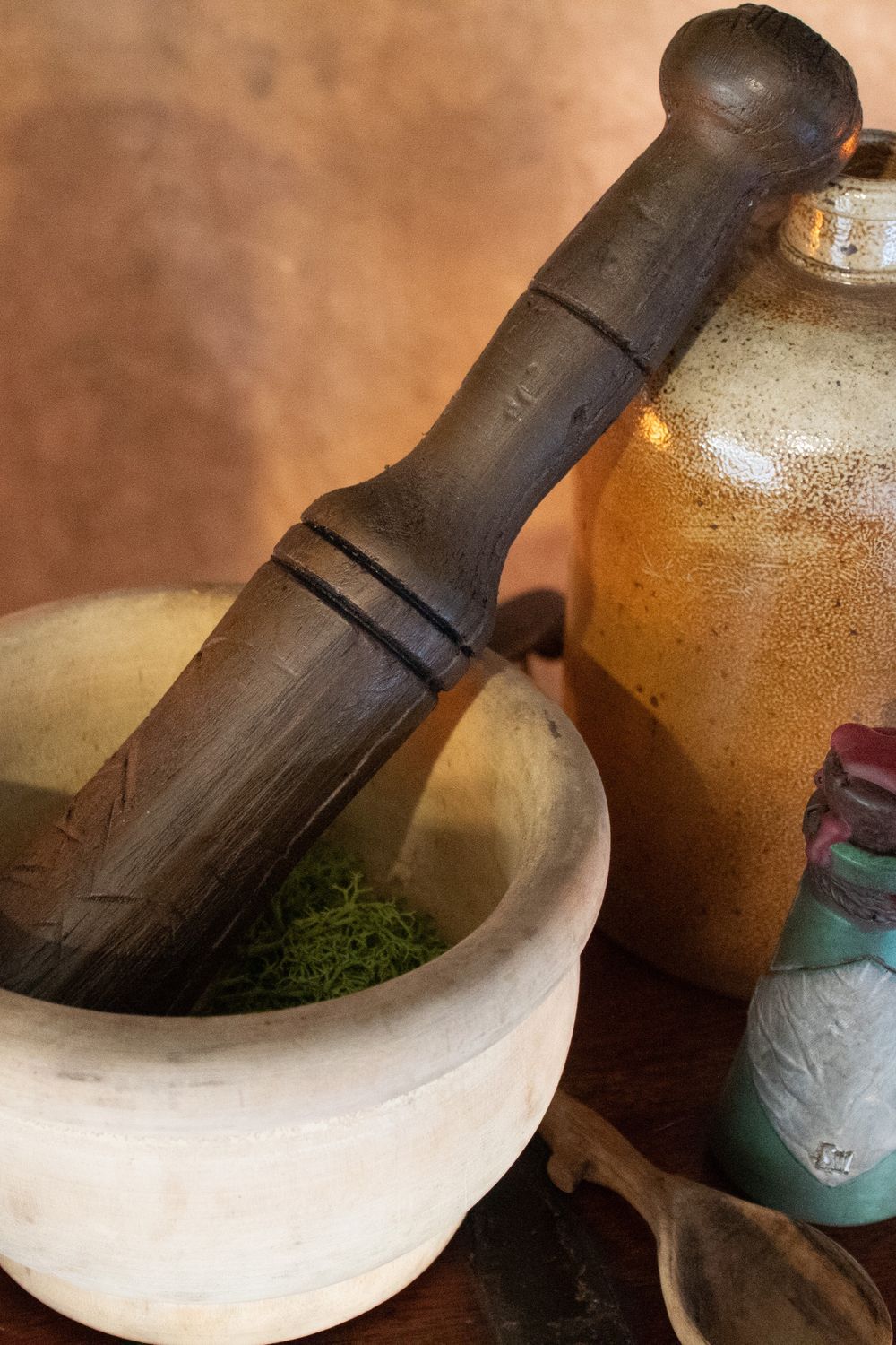 Pestle for Sofcombat / LARP