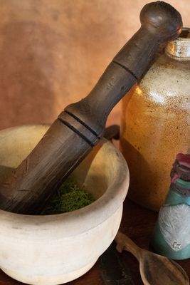 Pestle for Sofcombat / LARP