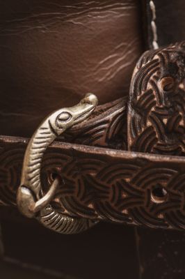 "Mercenary" Belt