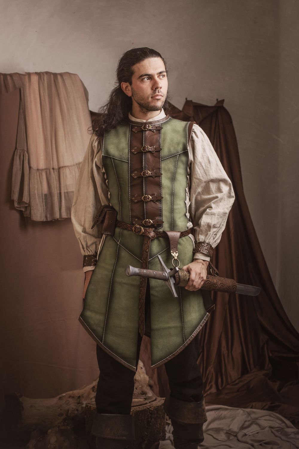 "Adventurer" Belt