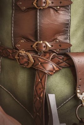 Adventurer Belt