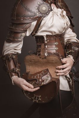 "Alastor" Bag and Card Holder