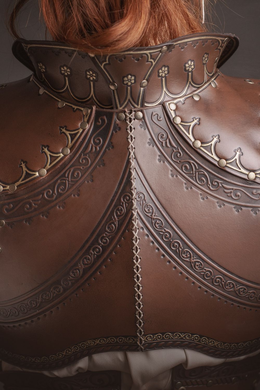 "Alastor" Vest